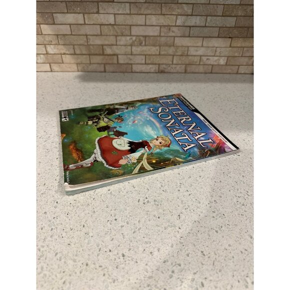 Eternal Sonata Official Strategy Guide by BradyGames‎ - Picture 3 of 3